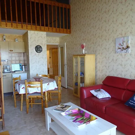 Apartment Mezzanine Confortable Aux Sables-d'olonne - Proche Et Marche Arago - Fr-1-92-835 Les Sables-d'Olonne