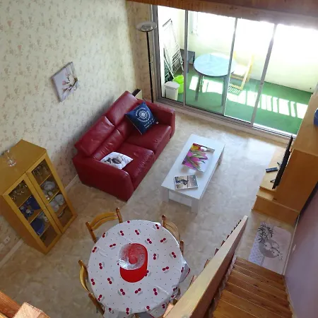 Mezzanine Confortable Aux Sables-d'olonne - Proche Et Marche Arago - Fr-1-92-835 Apartment