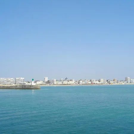 Mezzanine Confortable Aux Sables-d'olonne - Proche Et Marche Arago - Fr-1-92-835 * Les Sables-d'Olonne