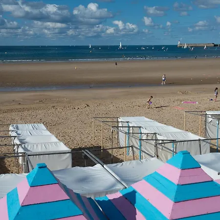 Mezzanine Confortable Aux Sables-d'olonne - Proche Et Marche Arago - Fr-1-92-835 Apartment *
